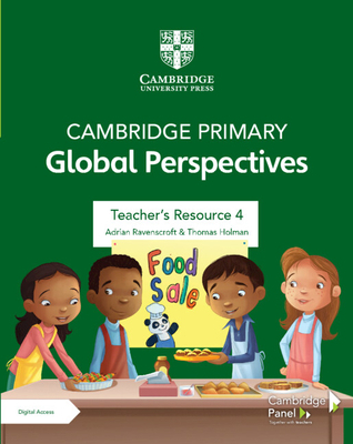 Cambridge Primary Global Perspectives Teacher's... 1108926738 Book Cover