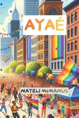 Ayaé [Spanish] B0FZR15N46 Book Cover