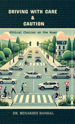 Driving with Care & Caution: Ethical Choices on...            Book Cover