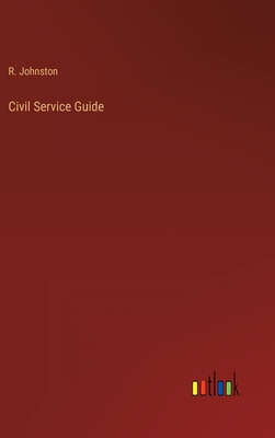 Civil Service Guide 3368165771 Book Cover