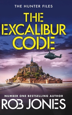 The Excalibur Code 1806000253 Book Cover