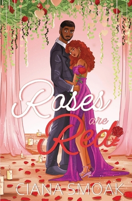 Roses Are Red: Valentine's Novella B0DW3YJYTN Book Cover