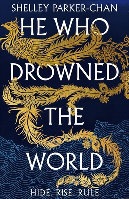 Mantle He Who Drowned the World (The Radiant Em... 1529043433 Book Cover