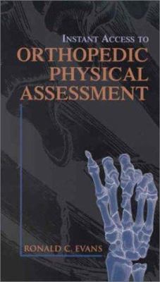 Instant Access to Orthopedic Physical Assessment 0323016650 Book Cover