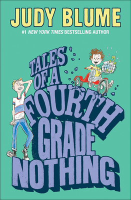 Tales of a Fourth Grade Nothing 1417788259 Book Cover