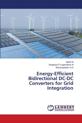 Energy-Efficient Bidirectional DC-DC Converters... 6209302491 Book Cover