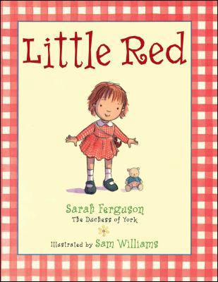 Little Red 1481494716 Book Cover