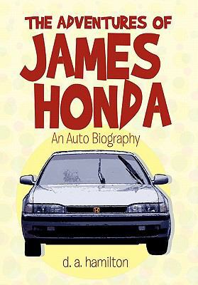 The Adventures of James Honda 1453599274 Book Cover