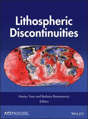 Lithospheric Discontinuities 1119249716 Book Cover