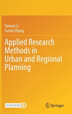 Applied Research Methods in Urban and Regional ... 3030935736 Book Cover