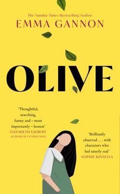Olive EXPORT 0008382689 Book Cover