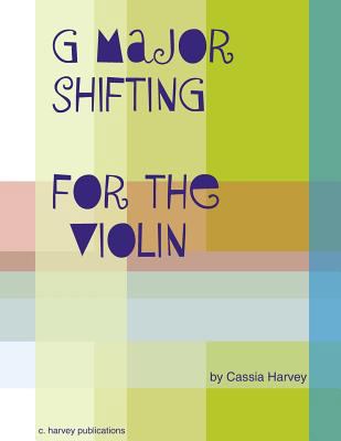 G Major Shifting for the Violin 0615974333 Book Cover
