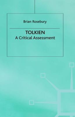 Tolkien: A Critical Assessment 033353896X Book Cover