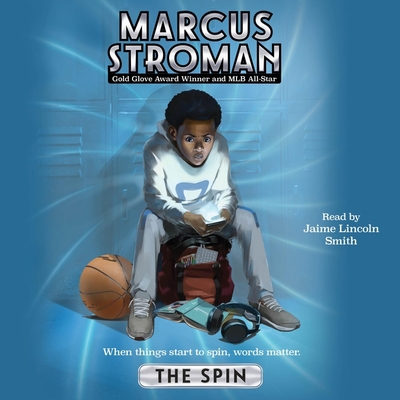 The Spin 1797161245 Book Cover