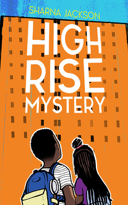 High-Rise Mystery 1713578204 Book Cover