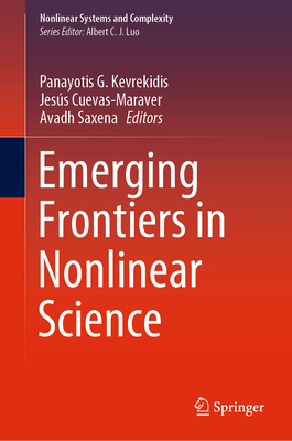 Emerging Frontiers in Nonlinear Science 3030449912 Book Cover