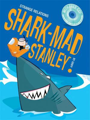 Shark Mad Stanley 1860071163 Book Cover