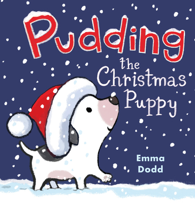 Pudding the Christmas Puppy: (A Heartwarming Ho... 1536254592 Book Cover