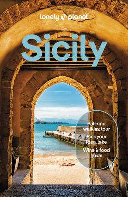 Lonely Planet Sicily 1837583412 Book Cover