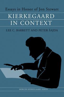 Kierkegaard in Context 0881467235 Book Cover