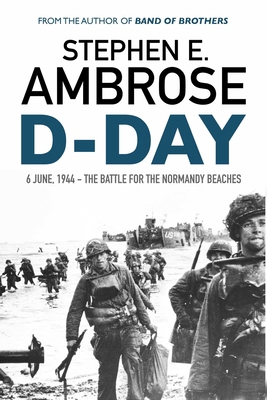 D-Day 1471158268 Book Cover