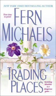 Trading Places B0026HYF0G Book Cover