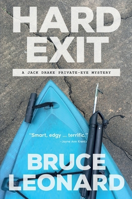 Hard Exit B0D9Y4Q6TL Book Cover