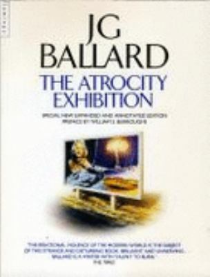 The Atrocity Exhibition 0586089926 Book Cover