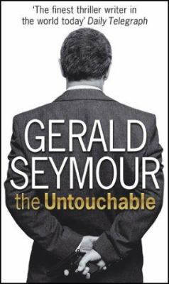 Untouchable 0552148164 Book Cover