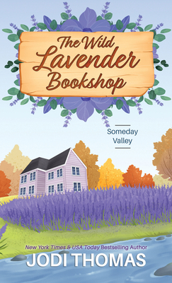 The Wild Lavender Bookshop [Large Print] 1420514091 Book Cover