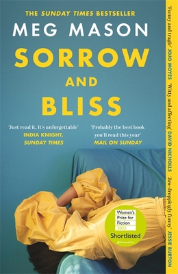 Sorrow and Bliss 1474622992 Book Cover