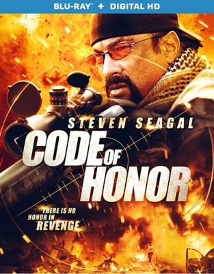 Code of Honor            Book Cover