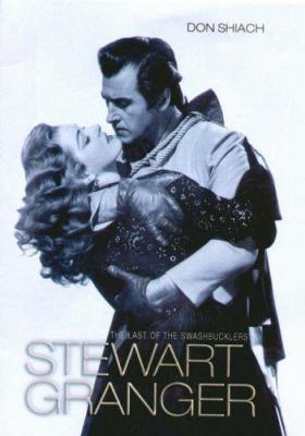 Stewart Granger 1845130448 Book Cover