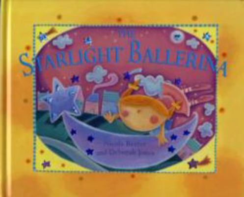 Starlight Ballerina 1843222833 Book Cover