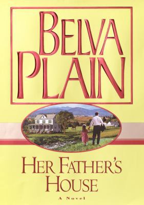 Her Father's House (Random House Large Print) [Large Print] 0375431683 Book Cover