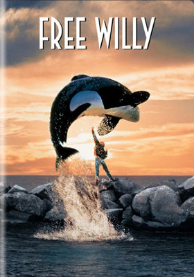 Free Willy B002GHHHNS Book Cover