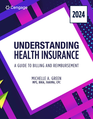 Understanding Health Insurance: A Guide to Bill... 0357932064 Book Cover