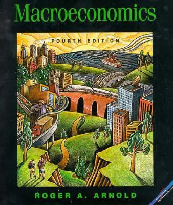 Macroeconomics 0538880457 Book Cover