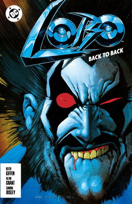 Lobo: Back to Back 1799510832 Book Cover