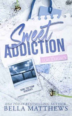 Sweet Addiction B0G4J883GL Book Cover
