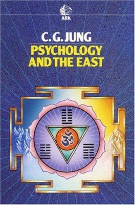 Psychology and the East 0744800552 Book Cover