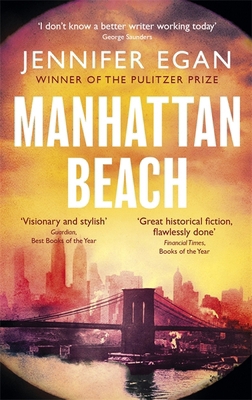 Manhattan Beach 1472150902 Book Cover