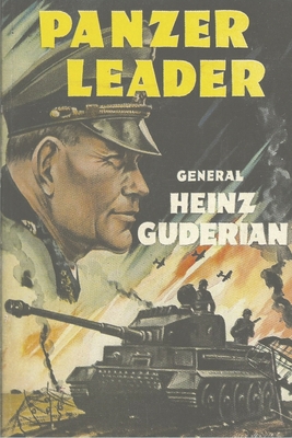 Panzer Leader 1774642344 Book Cover