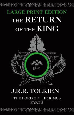 The Return of the King 0008108315 Book Cover