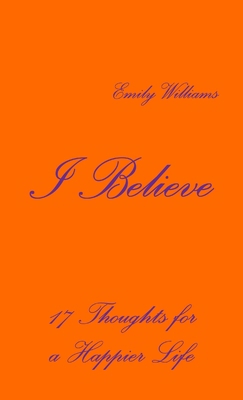 I Believe 1291425713 Book Cover