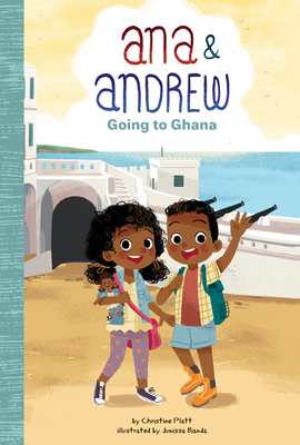 Going to Ghana 1532137265 Book Cover