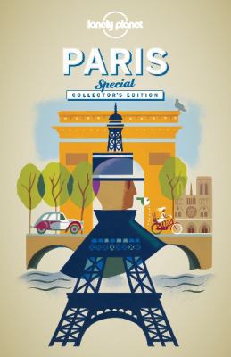 Lonely Planet Paris (Travel Guide) 1743218508 Book Cover