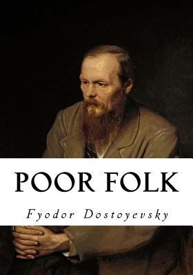 Poor Folk 1535016396 Book Cover