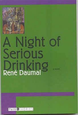 A Night of Serious Drinking 0715632752 Book Cover
