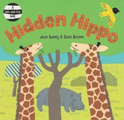 Hidden Hippo 1846865336 Book Cover